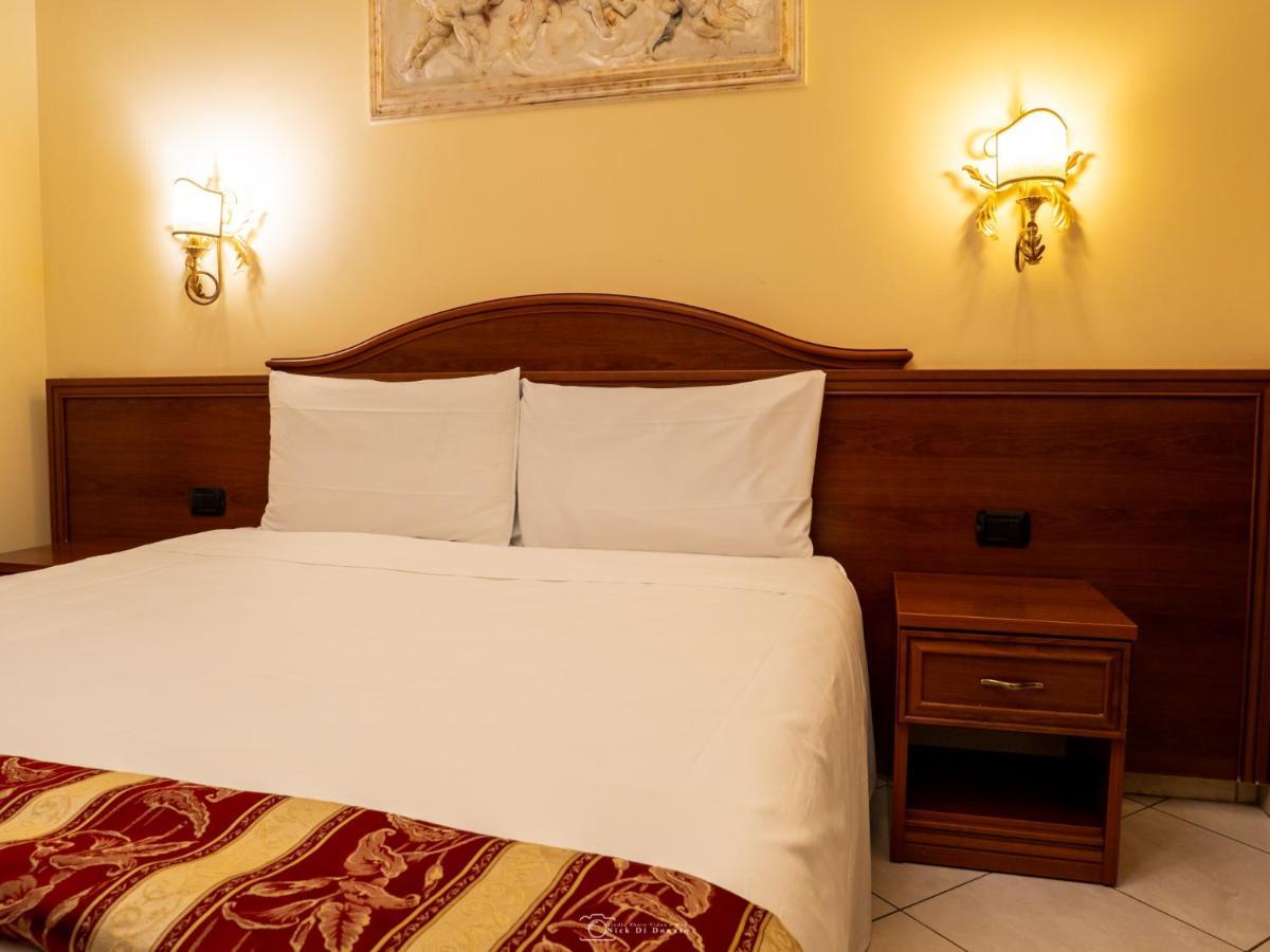 Alla Basilica Rooms Rom Exteriör bild