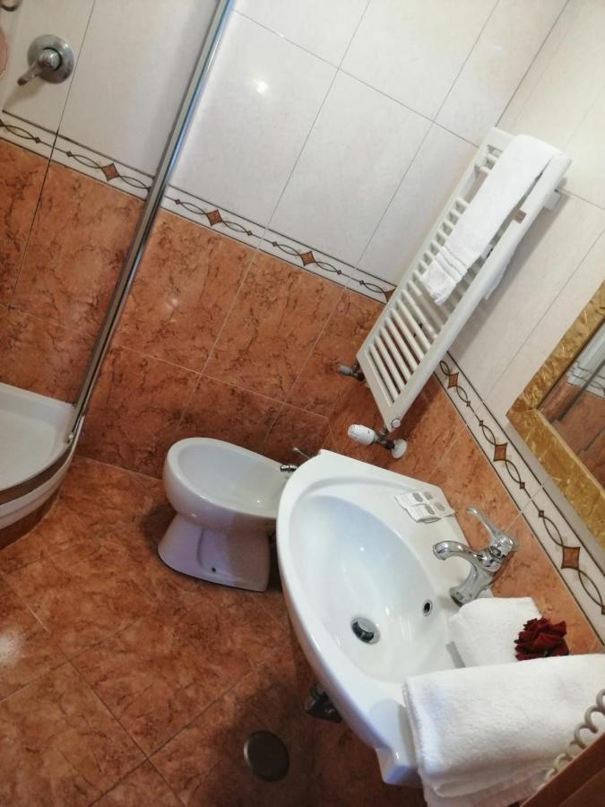 Alla Basilica Rooms Rom Exteriör bild